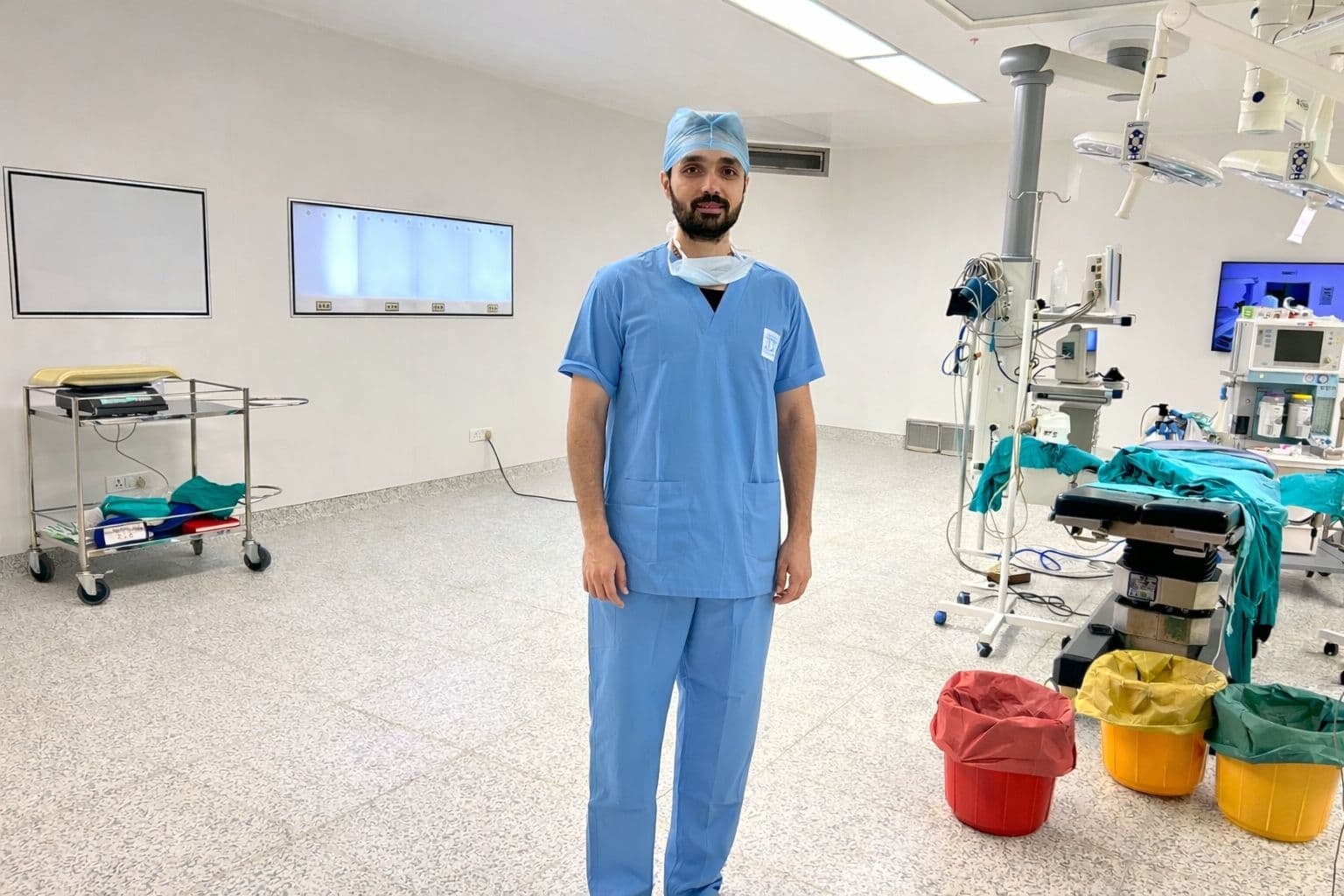 Dr. Smit Bharat Solanki - In Practice