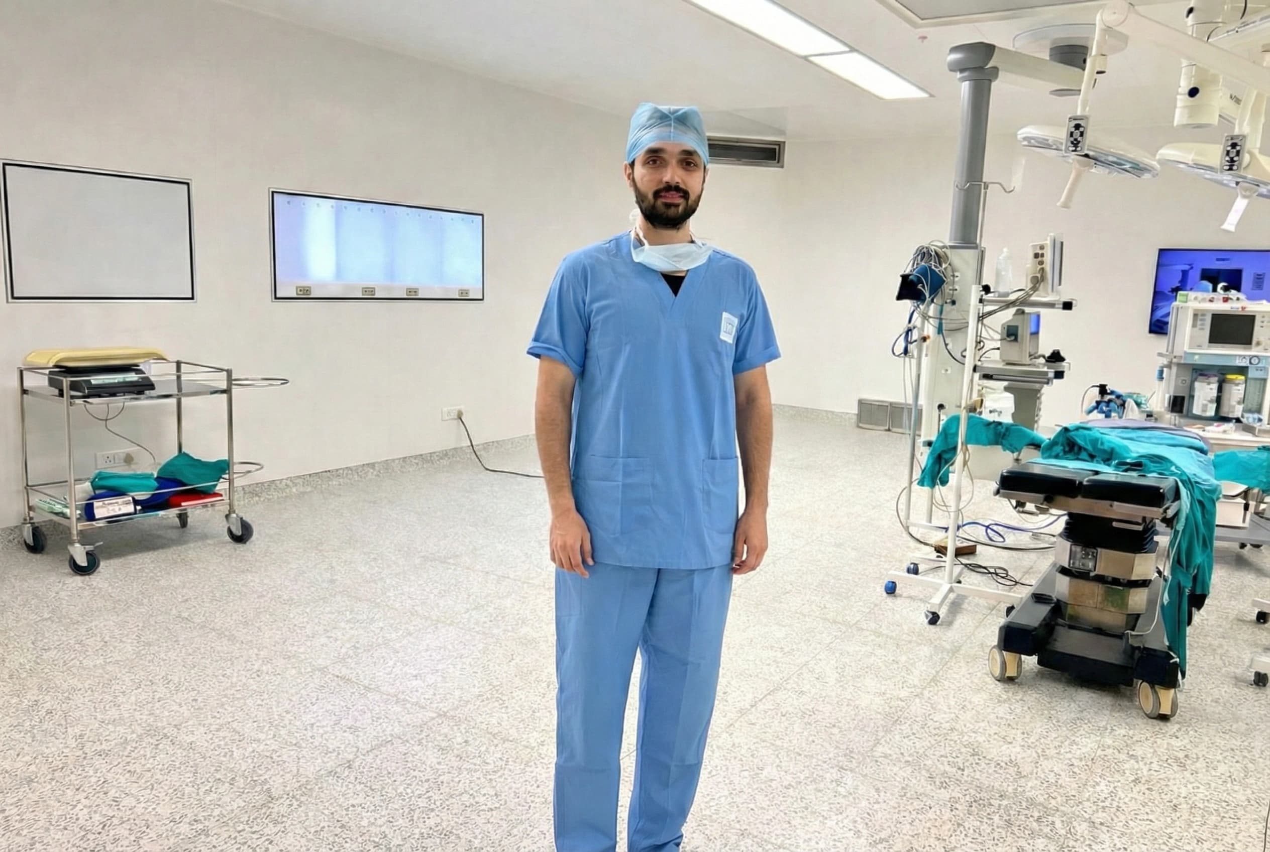 Dr. Smit Bharat Solanki - In Practice