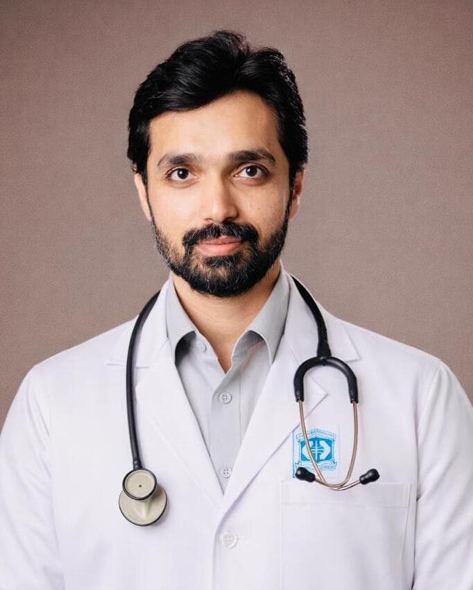 Dr. Smit Bharat Solanki