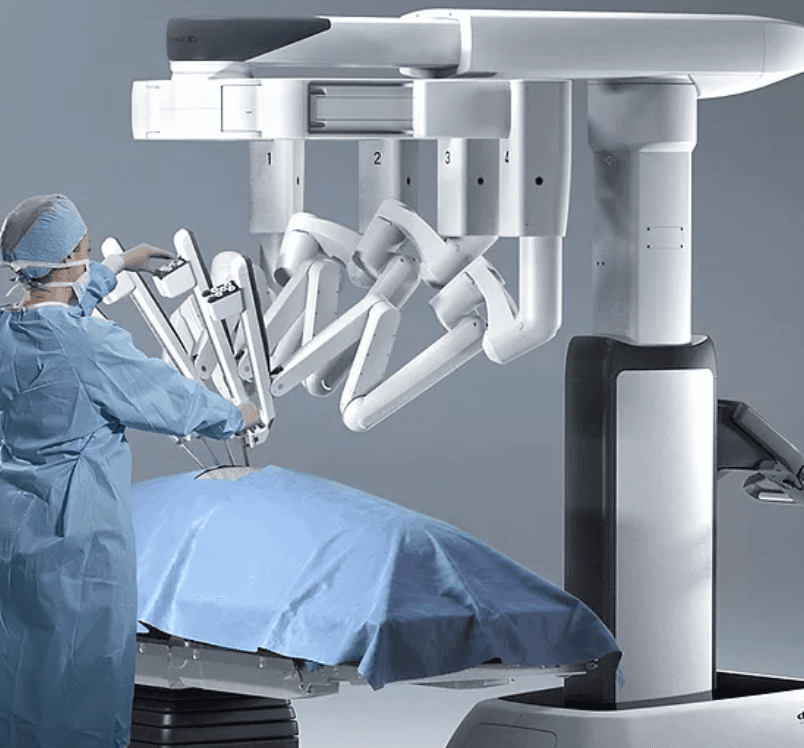 Robotic Surgery