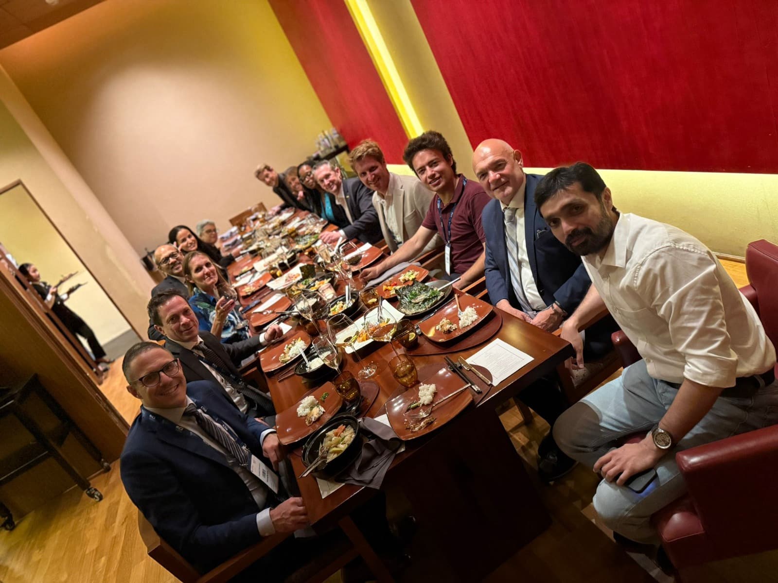 International Meeting